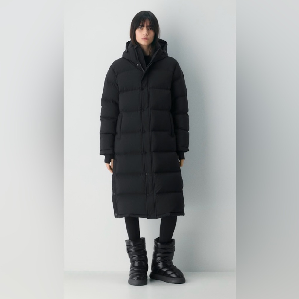 Aritzia SuperPuff Long CliMATTE